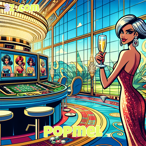 Bônus que Encantam: A Magia dos Jogos na Popmel
